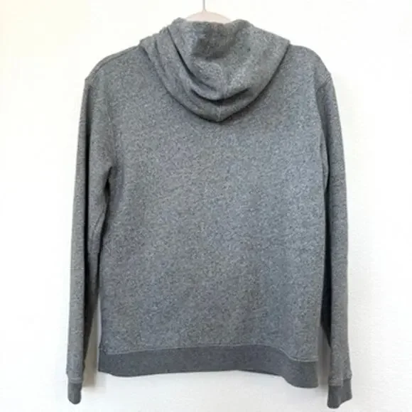 Junk Food Denver Broncos Hoodie Pullover Gray Distressed Style S NFL Fan Gear - Picture 5 of 5